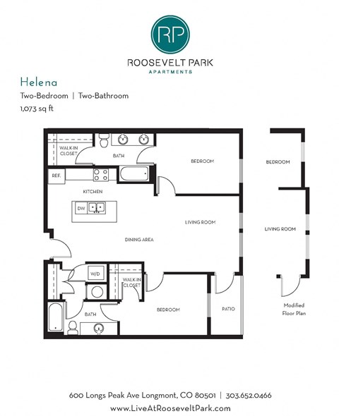 600 Longs Peak Ave Studio-2 Beds Apartment for Rent - Photo Gallery 30